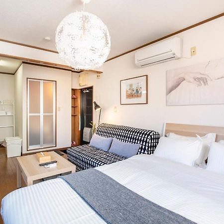 Uhome Ueno Apartment 4 Tokyo Eksteriør bilde