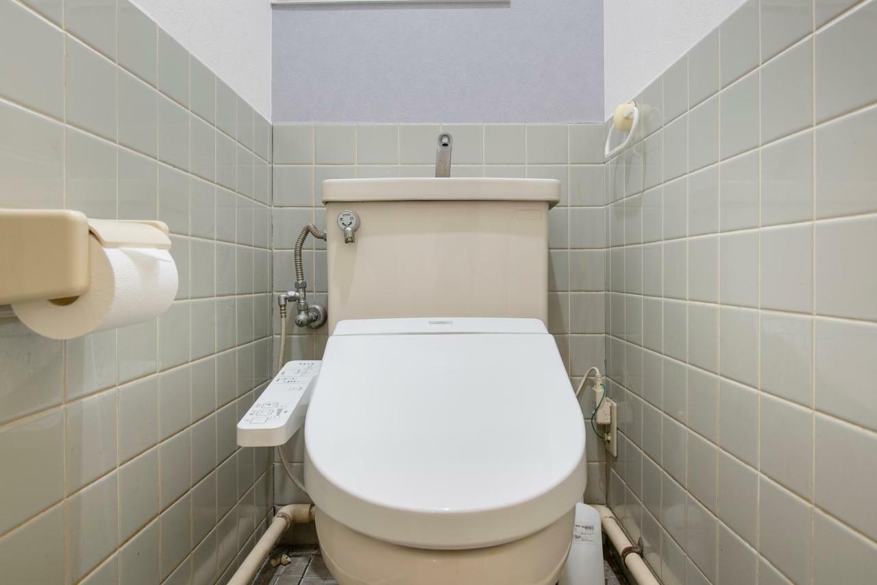 Uhome Ueno Apartment 4 Tokyo Eksteriør bilde