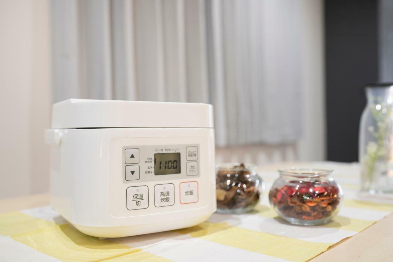 Uhome Ueno Apartment 4 Tokyo Eksteriør bilde