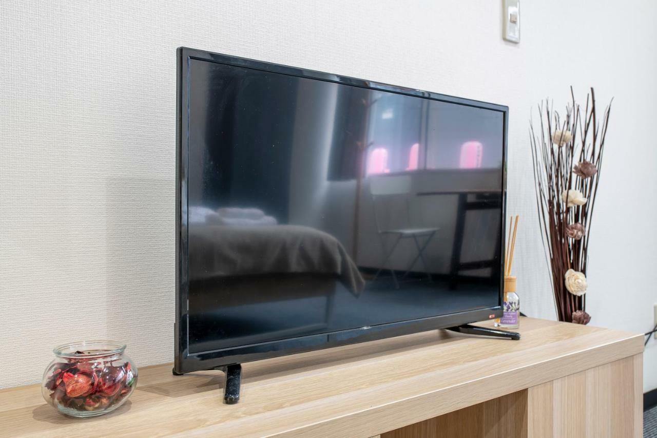 Uhome Ueno Apartment 4 Tokyo Eksteriør bilde
