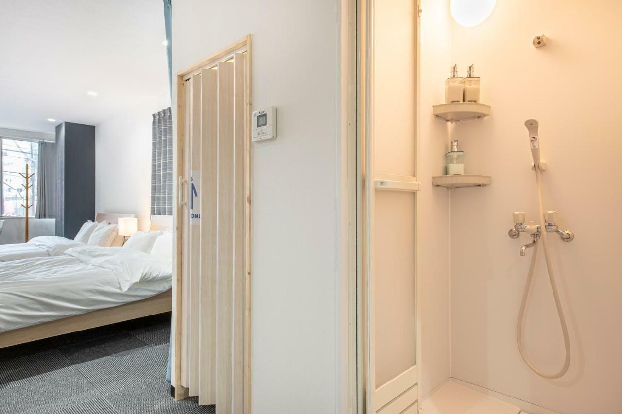 Uhome Ueno Apartment 4 Tokyo Eksteriør bilde