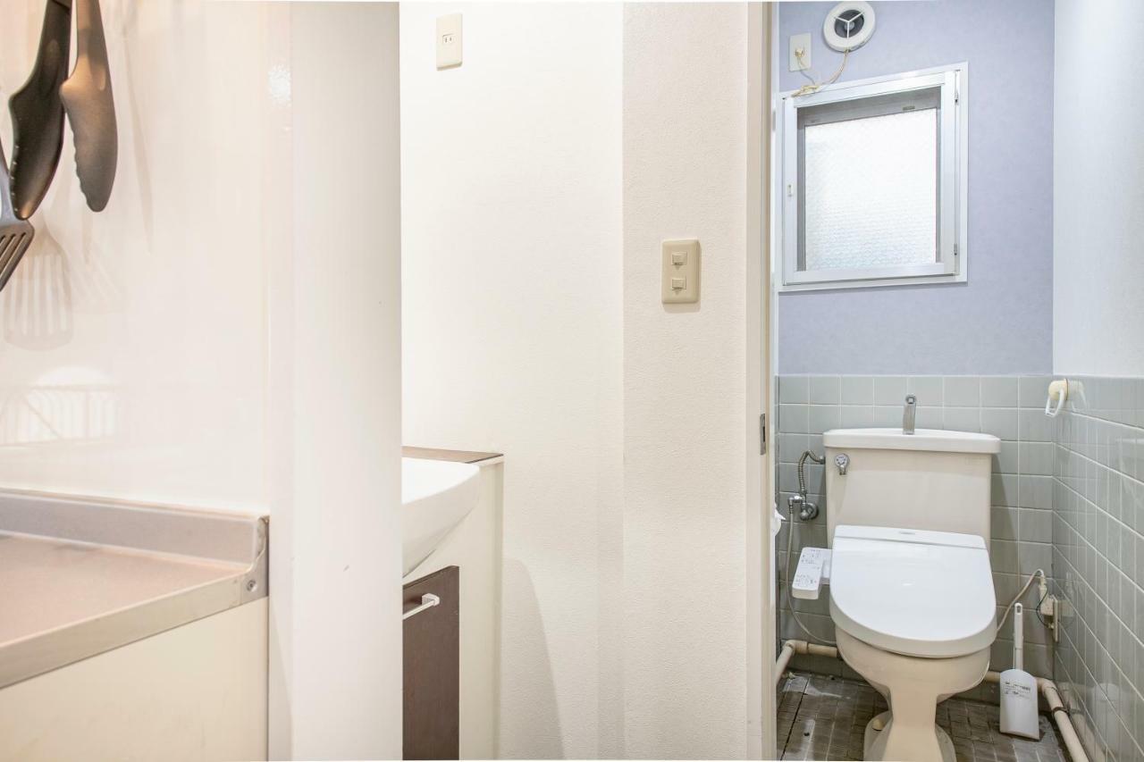 Uhome Ueno Apartment 4 Tokyo Eksteriør bilde