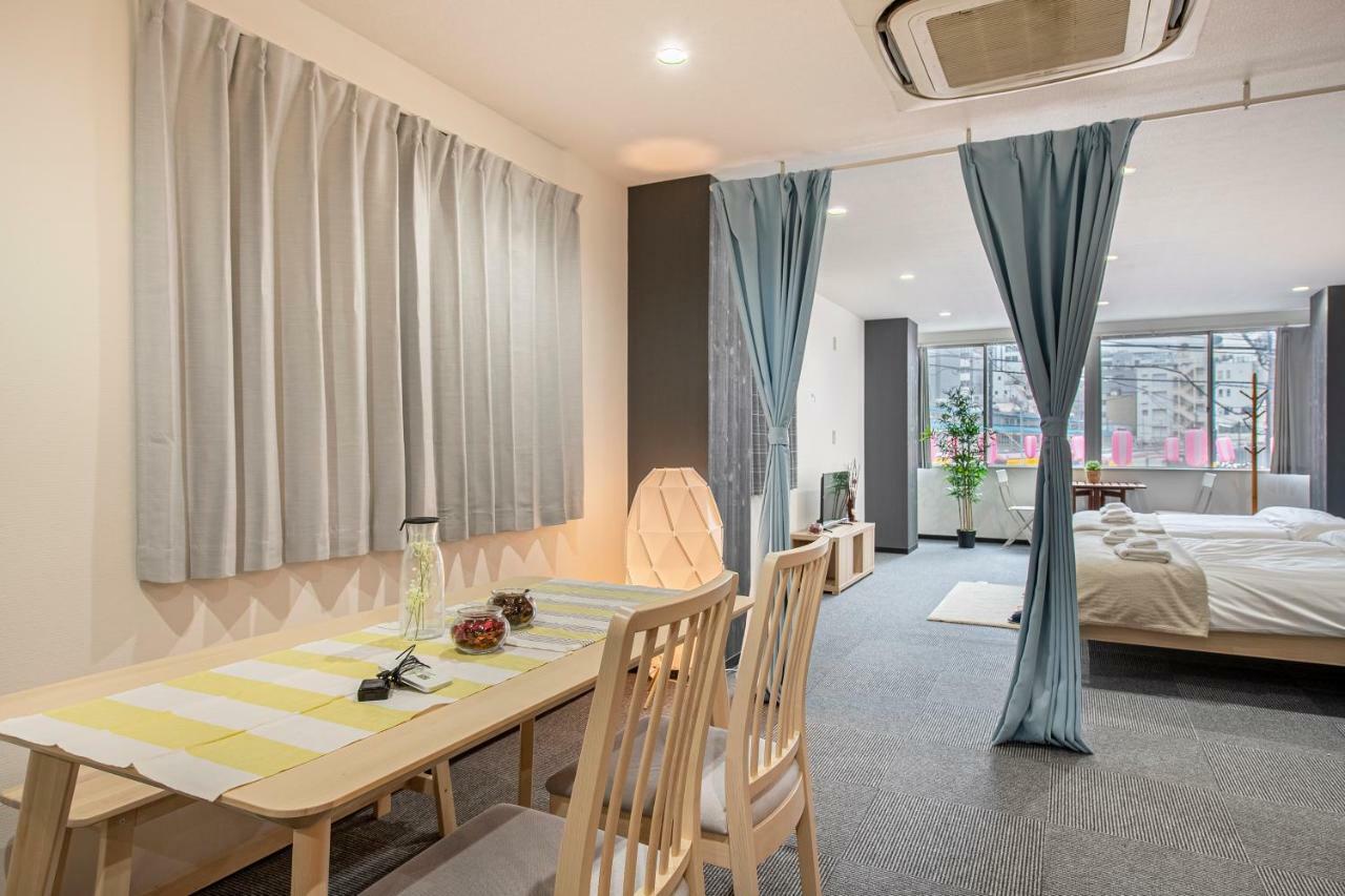 Uhome Ueno Apartment 4 Tokyo Eksteriør bilde