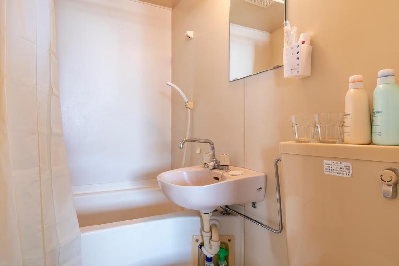 Uhome Ueno Apartment 4 Tokyo Eksteriør bilde