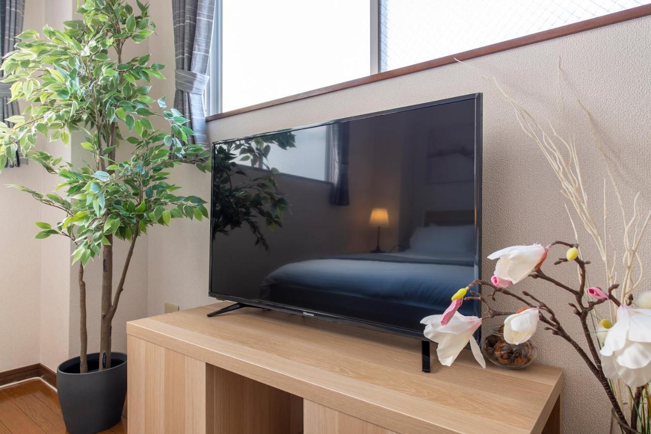 Uhome Ueno Apartment 4 Tokyo Eksteriør bilde