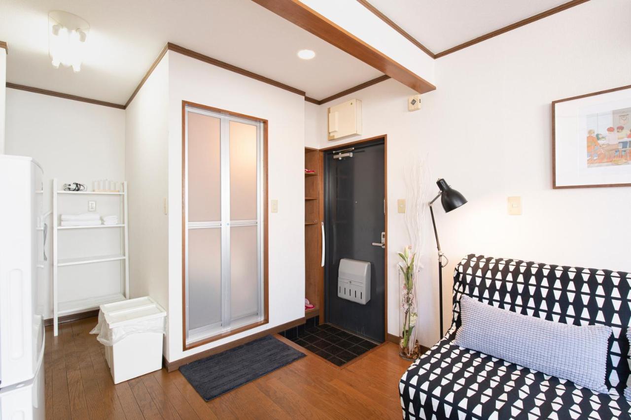 Uhome Ueno Apartment 4 Tokyo Eksteriør bilde