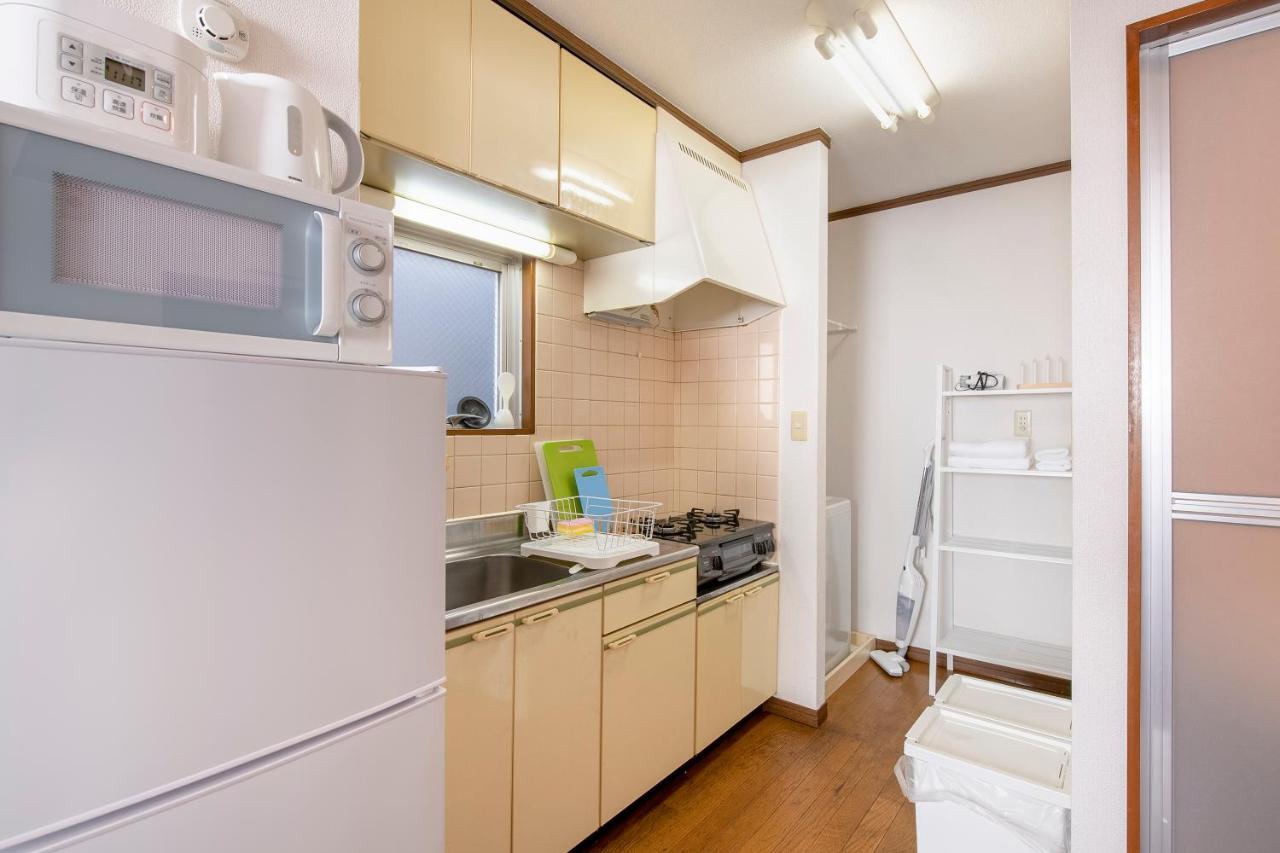 Uhome Ueno Apartment 4 Tokyo Eksteriør bilde